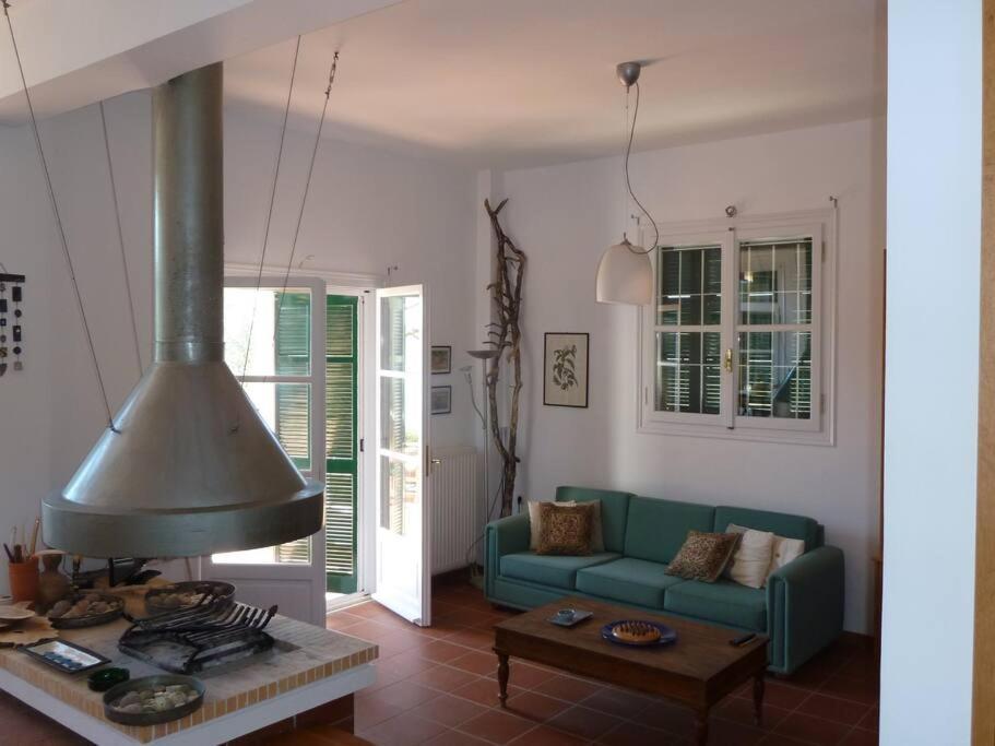 Villa Liana Sourpi Extérieur photo