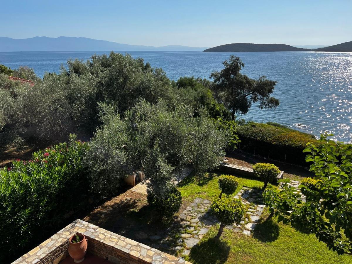 Villa Liana Sourpi Extérieur photo