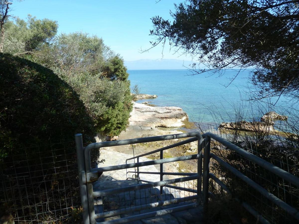 Villa Liana Sourpi Extérieur photo