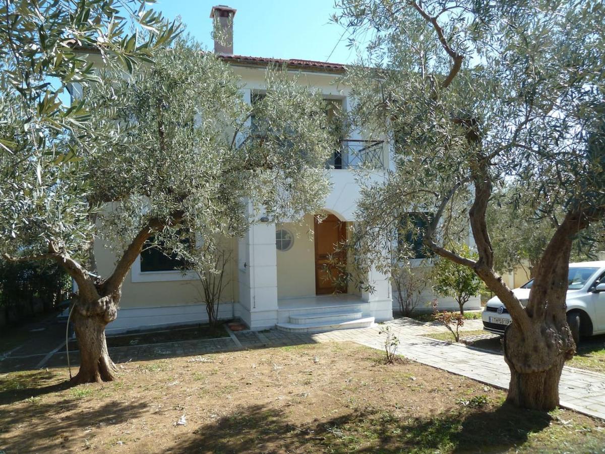 Villa Liana Sourpi Extérieur photo