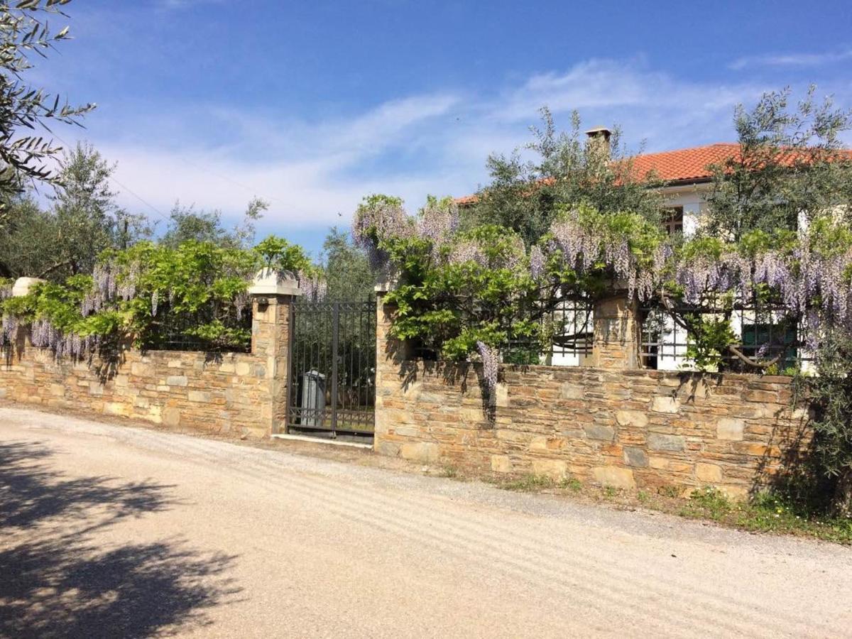 Villa Liana Sourpi Extérieur photo
